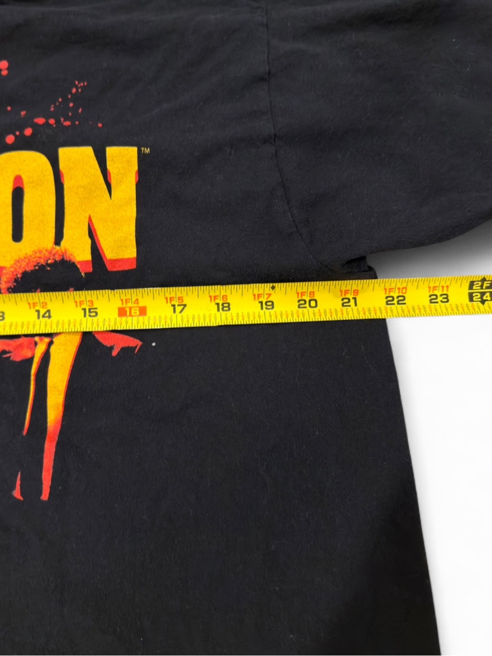 Pulp Fiction Black Graphic T-shirt Size XL - Picture 4 of 5